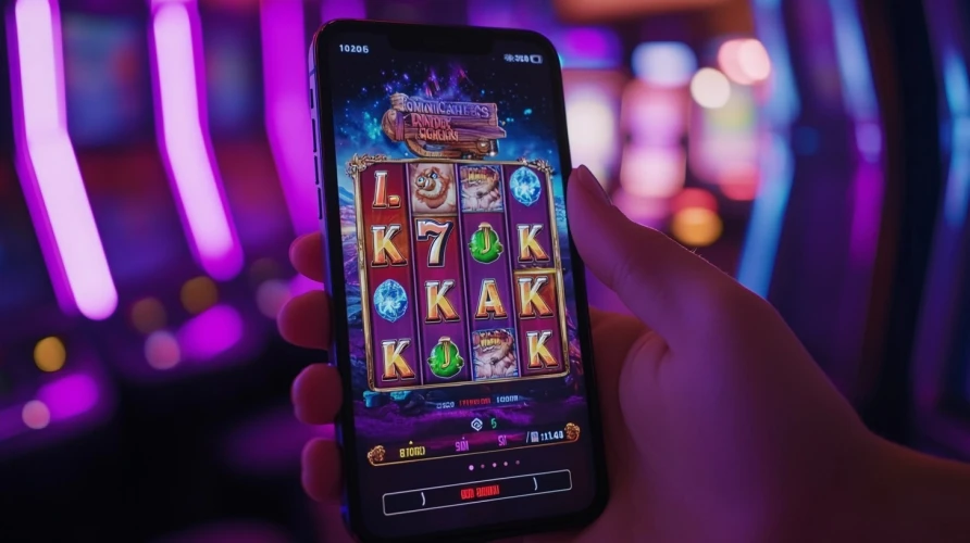 Duospin Mobile - Graj Gdziekolwiek Jesteś!